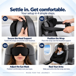 NewEraFit™ Ergonomic Travel Kit
