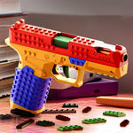 Tactical Building Block Toy