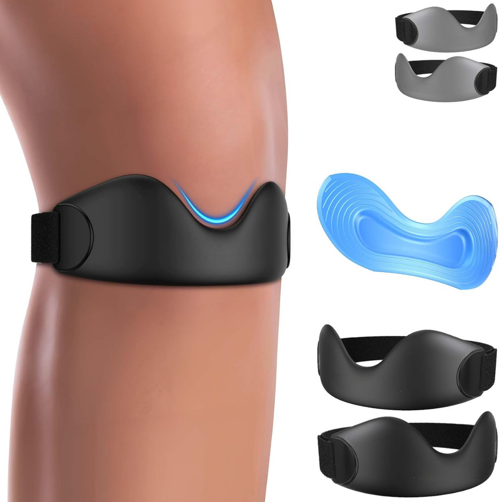 PatellaGuard™ Strap 2-Pack