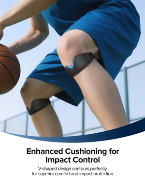 PatellaGuard™ Strap 2-Pack