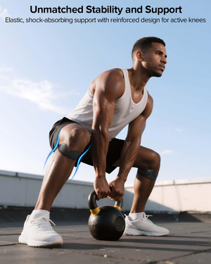 PatellaGuard™ Strap 2-Pack