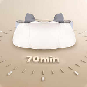 Deep Tissue Kneading Massager with heat