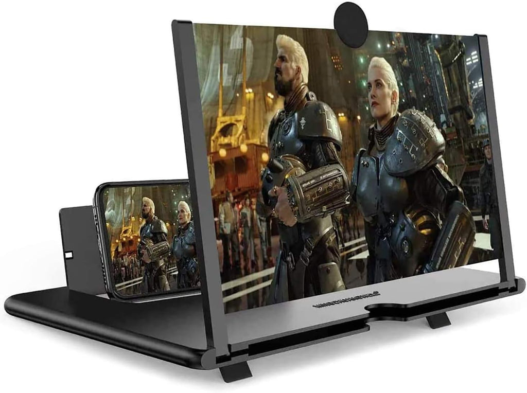 NewEra Screen Enlarger – Your Portable Mini Cinema