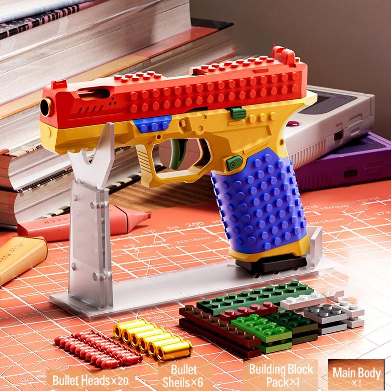 Tactical Building Block Toy