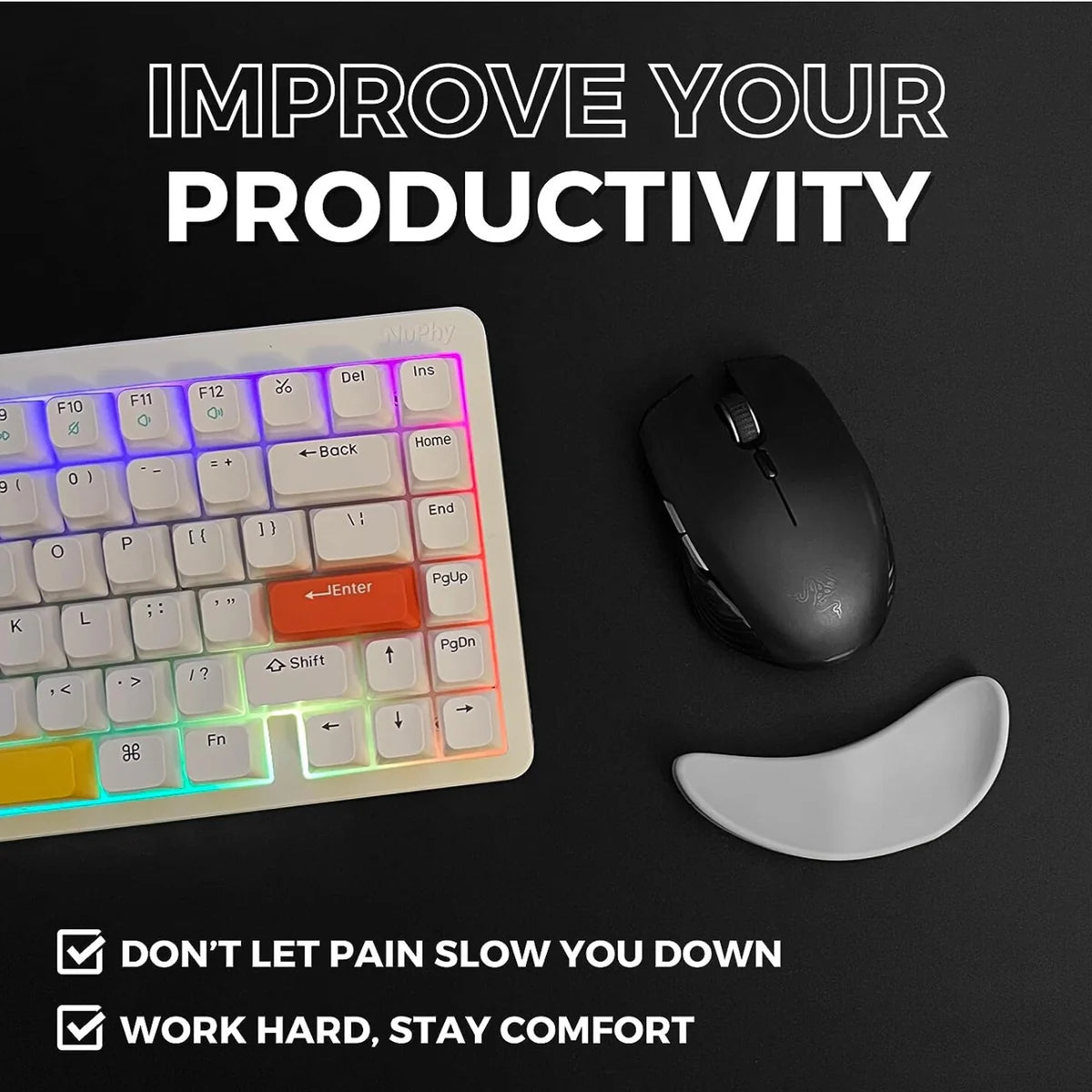 FixMyWrist™ Ergonomic Support