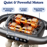 NewEraFit™ 16-Head Massage Gun