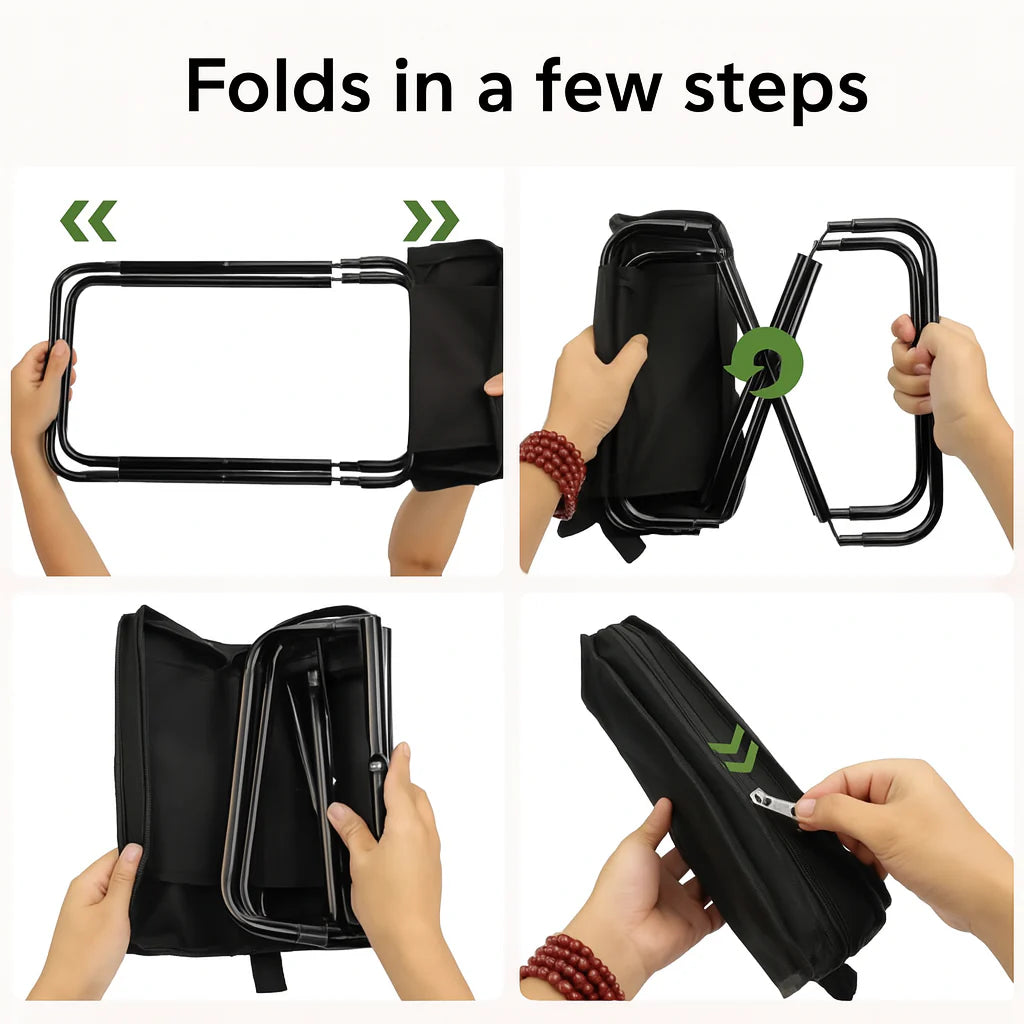 NewEraFit™ Sit Bag