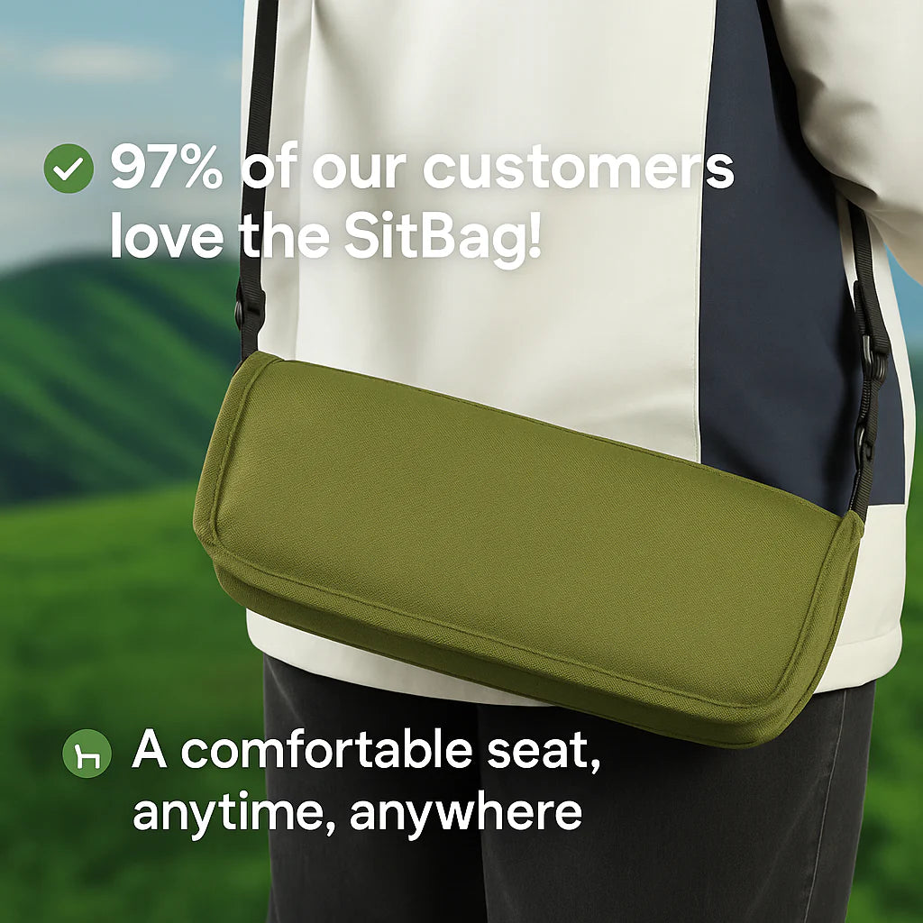 NewEraFit™ SitBag