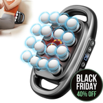 NewEraFit™ 16-Head Massage Gun