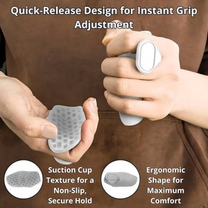 Grip Strengthener For Comfort & Stability