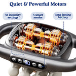NewEraFit™ 16-Head Massage Gun